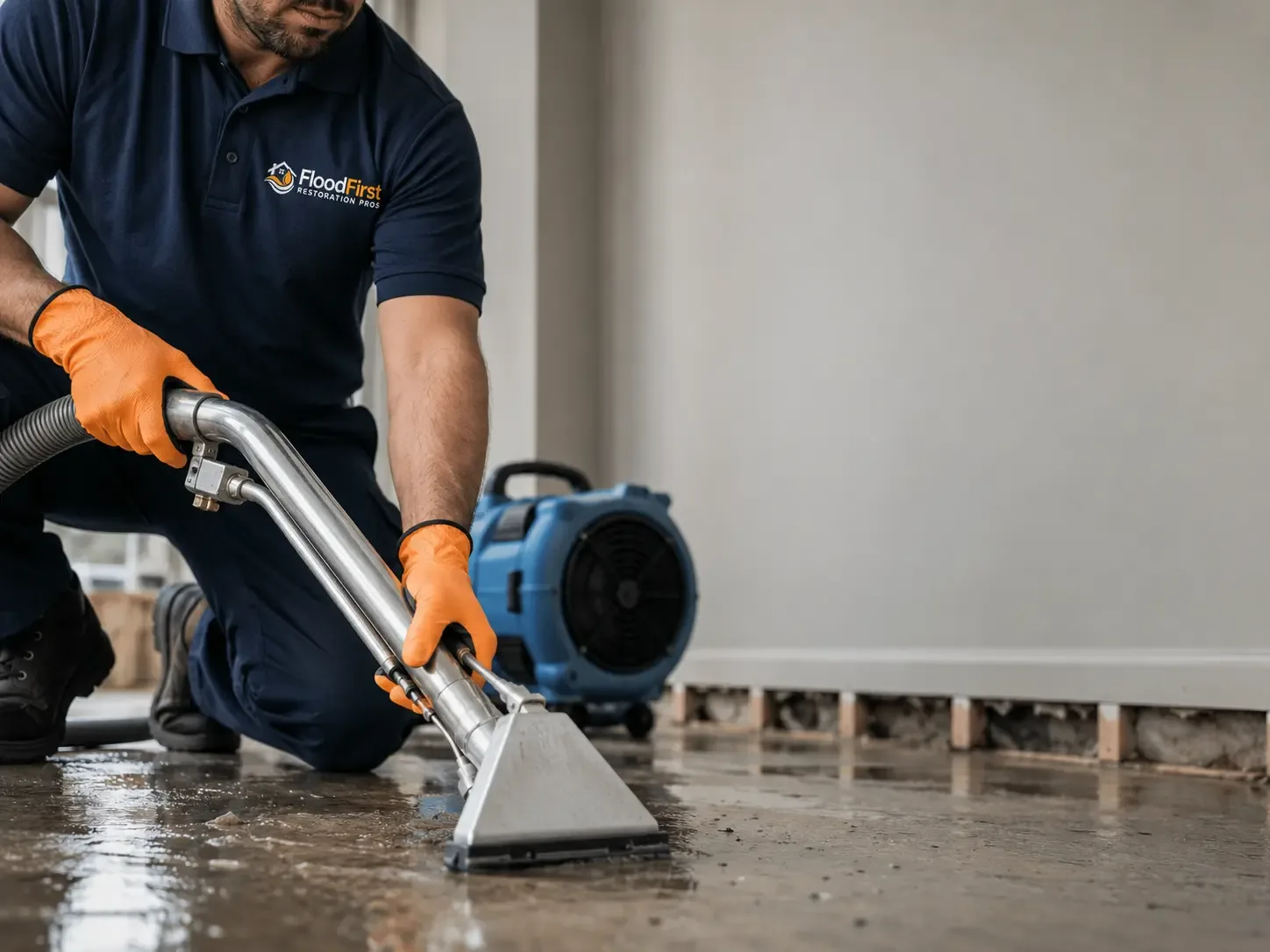 Why choose Flood Damage Restoration in Henderson, CO